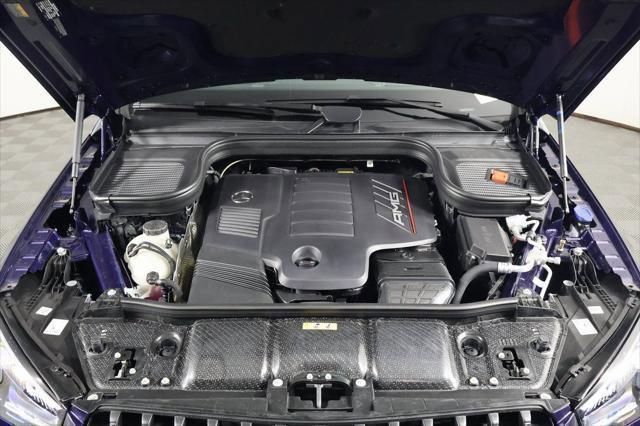 New 2026 Mercedes-Benz GLE 53 AMG 4MATIC Coupe image 9