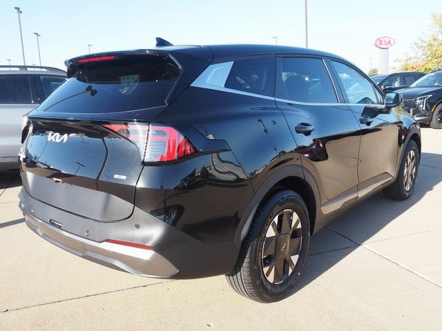 New 2026 Kia Sportage LX image 5