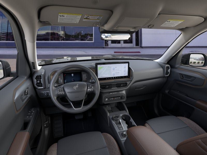 New 2026 Ford Bronco Sport Outer Banks AWD/4WD image 9