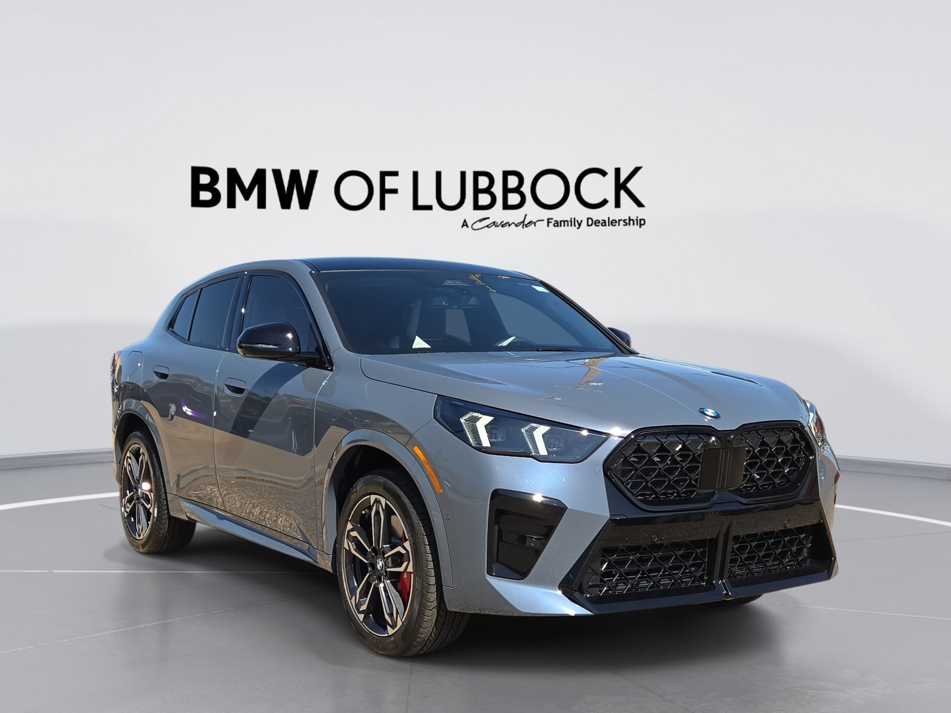 New 2026 BMW X2 xDrive28i w/ Technology Package AWD/4WD image 1