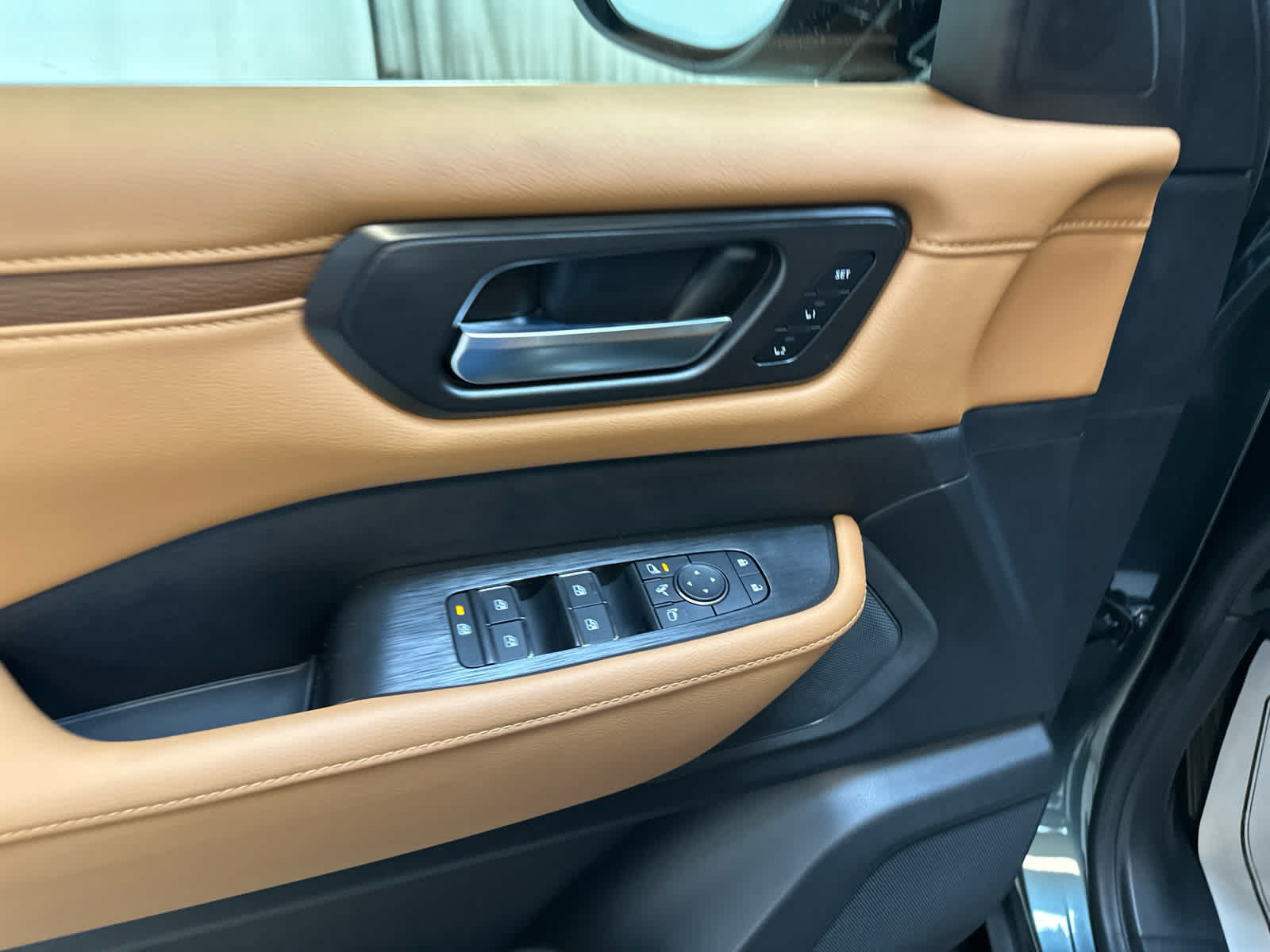 New 2026 Nissan Armada SL AWD/4WD image 19