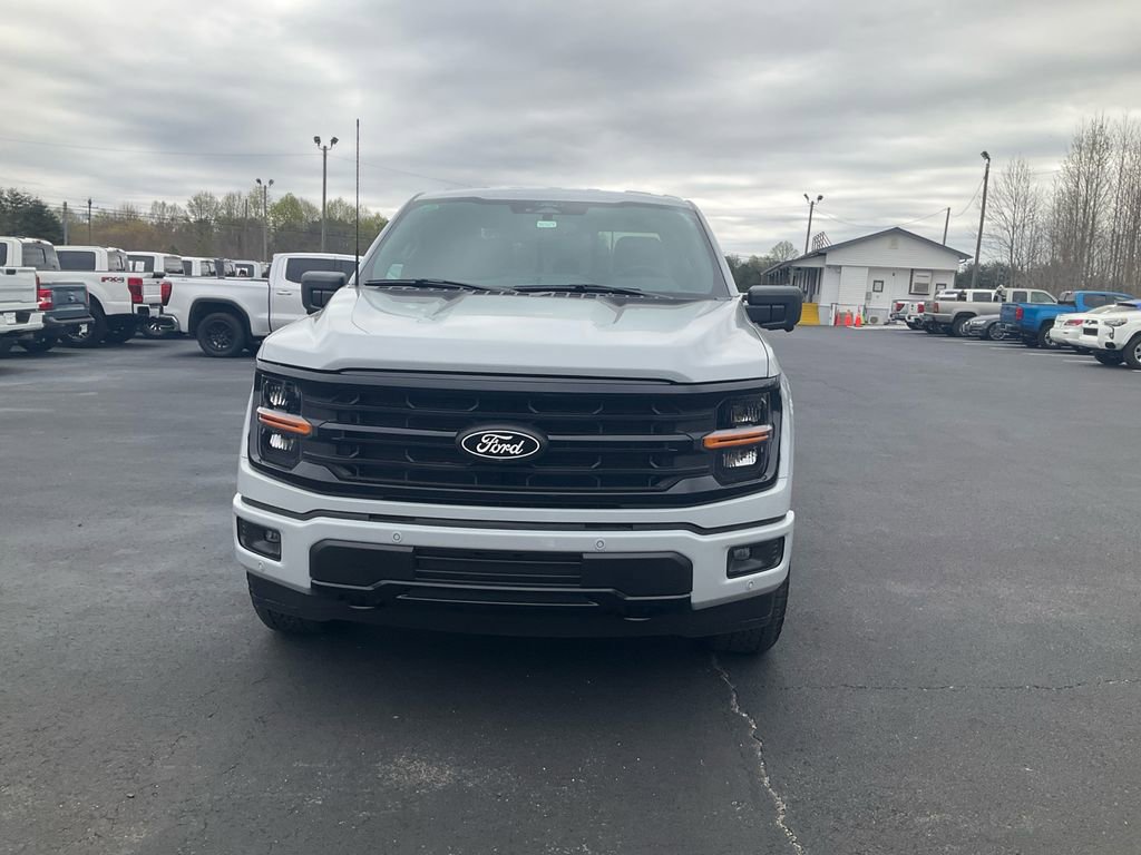 New 2026 Ford F150 XLT w/ Equipment Group 302A MID video 2