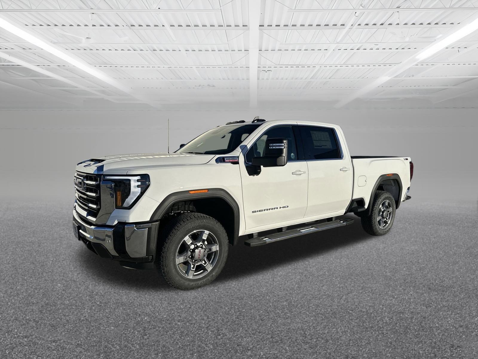 New 2025 GMC Sierra 2500 SLE w/ SLE Value Package;