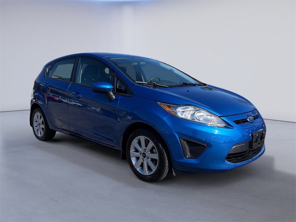 Used 2011 Ford Fiesta SE w/ 202A Rapid Spec Order Code