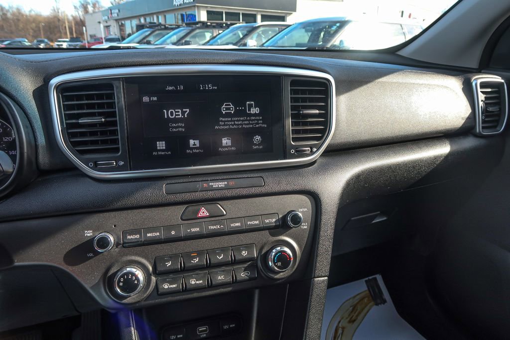 Used 2022 Kia Sportage LX image 30