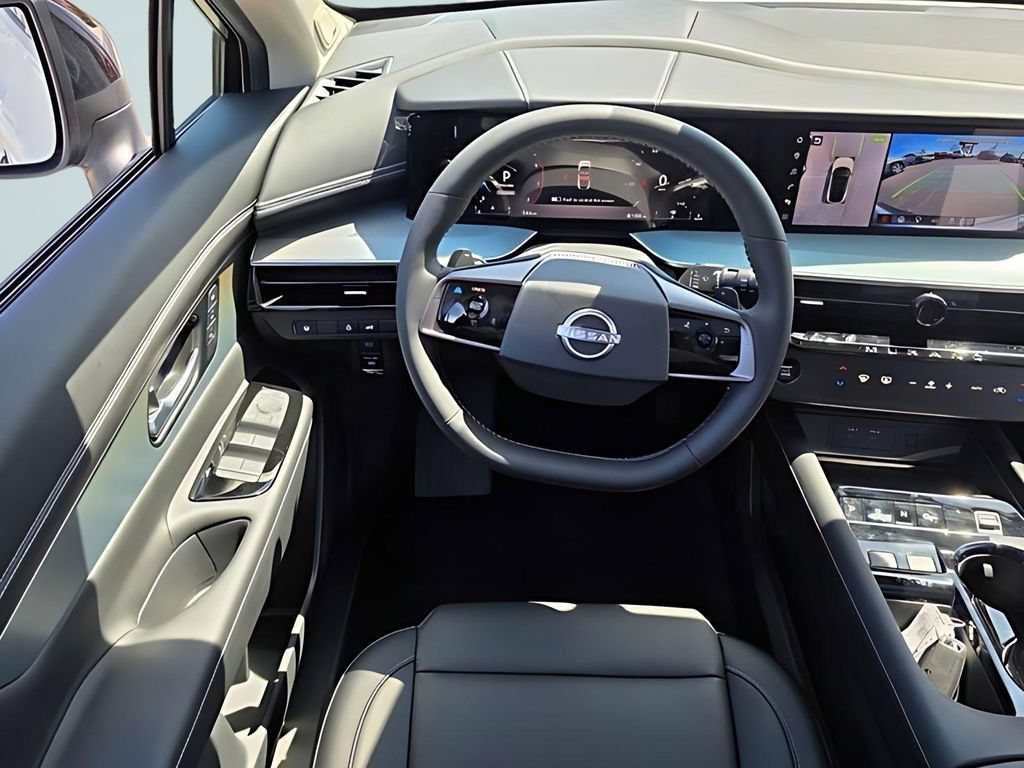 New 2025 Nissan Murano SL AWD/4WD image 8