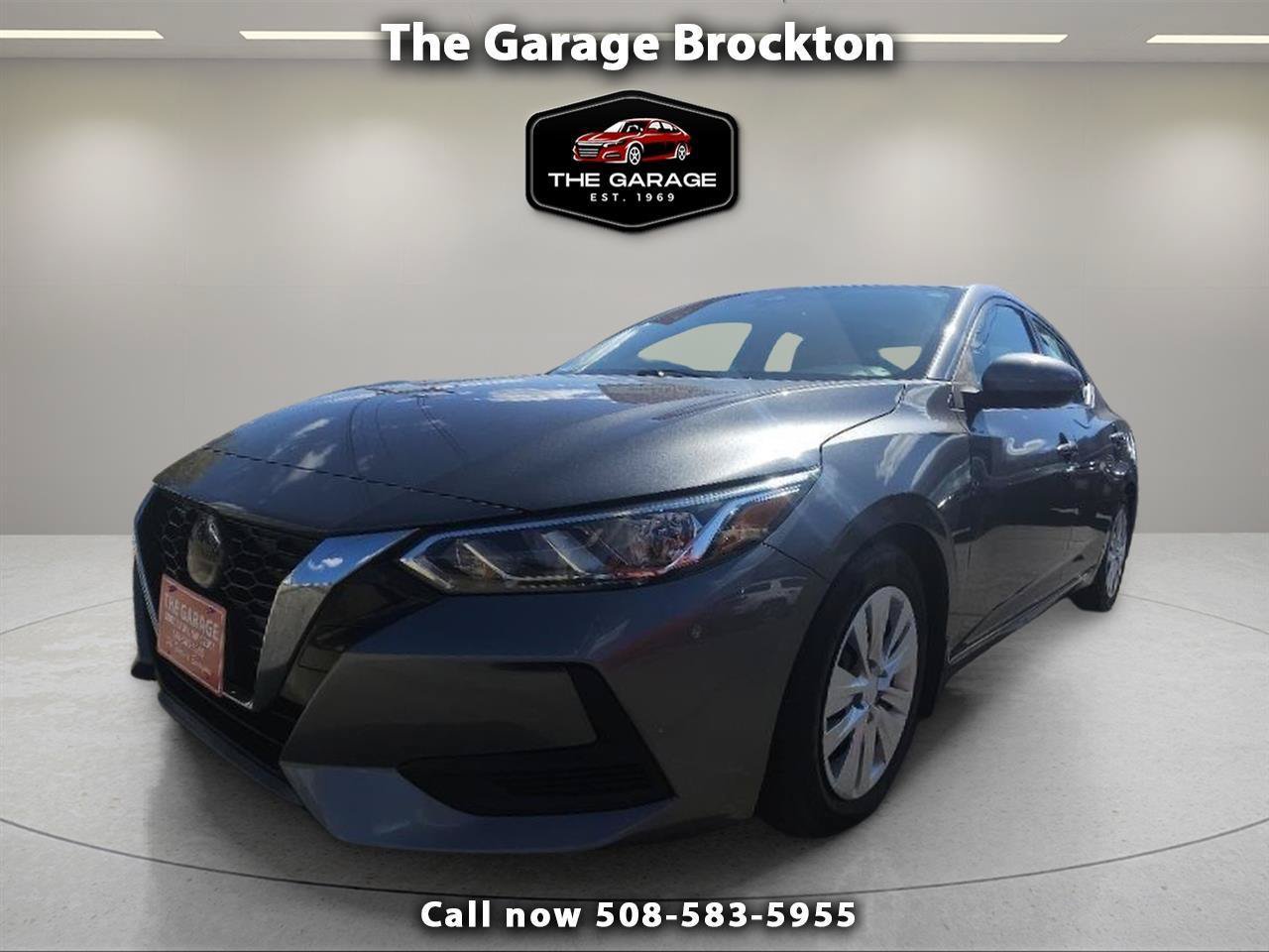 Used 2020 Nissan Sentra S