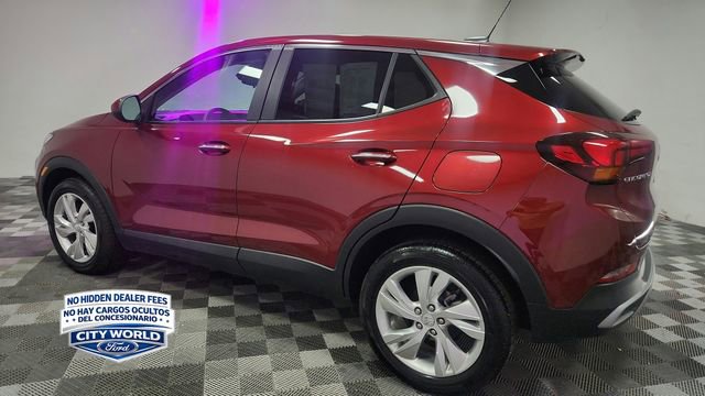 Used 2025 Buick Encore GX Preferred FWD image 5