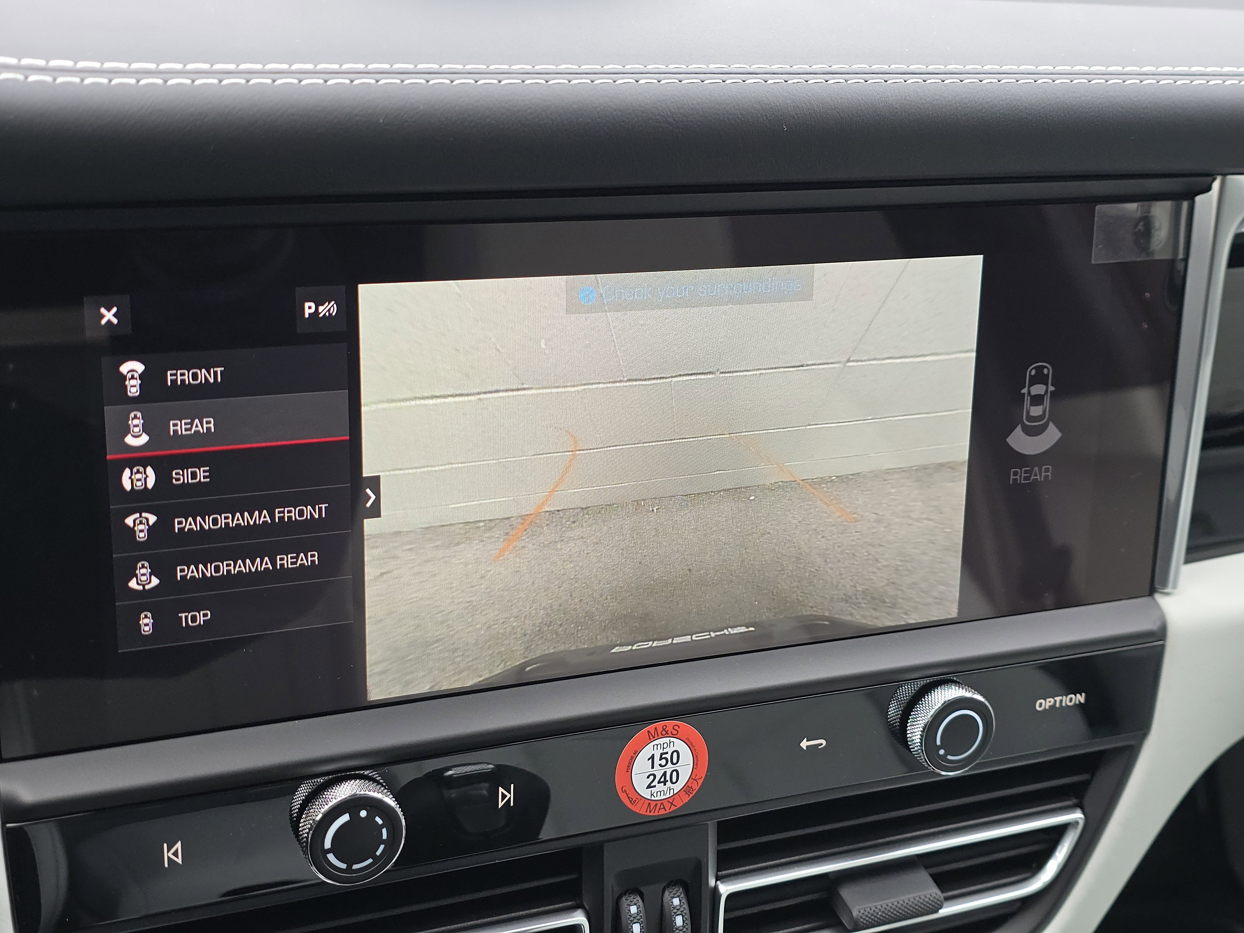 New 2026 Porsche Macan S image 12