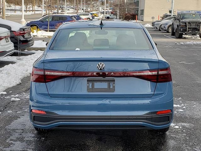 New 2026 Volkswagen Jetta Sport image 4