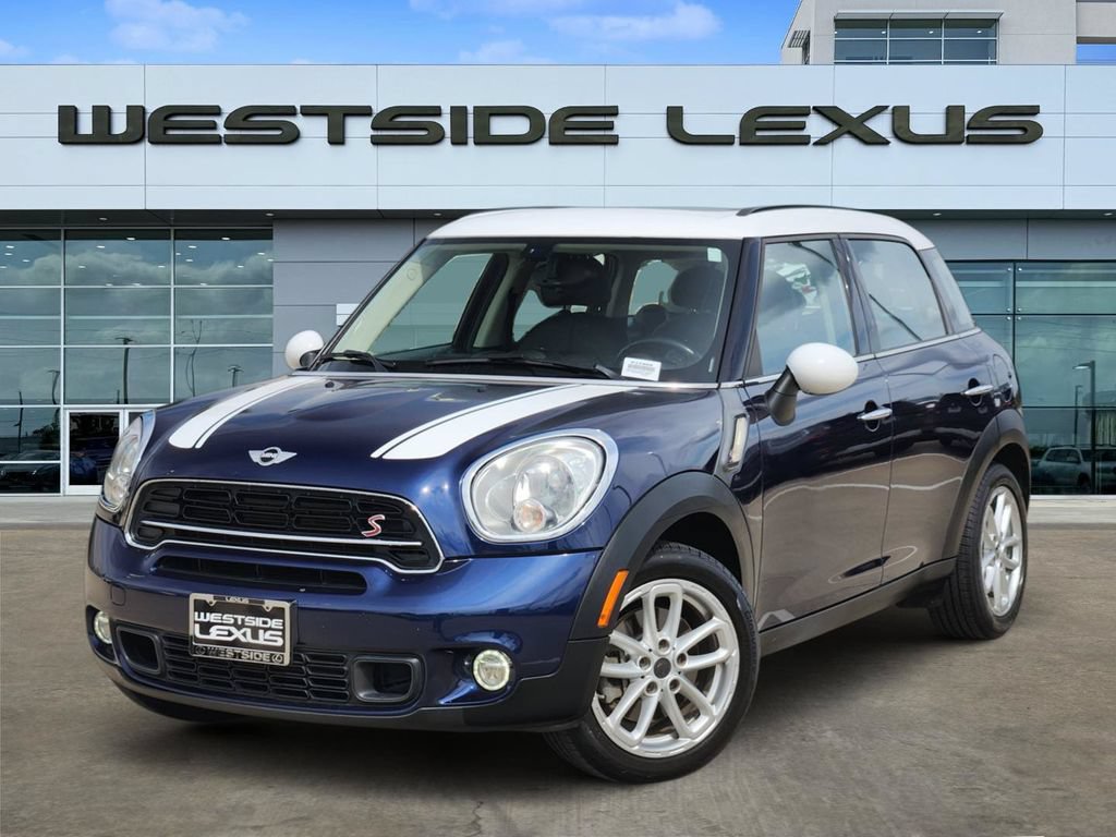 Used 2016 MINI Cooper Countryman S FWD image 1