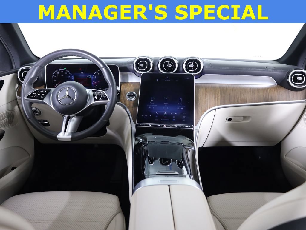 Certified 2024 Mercedes-Benz GLC 300 4MATIC image 29