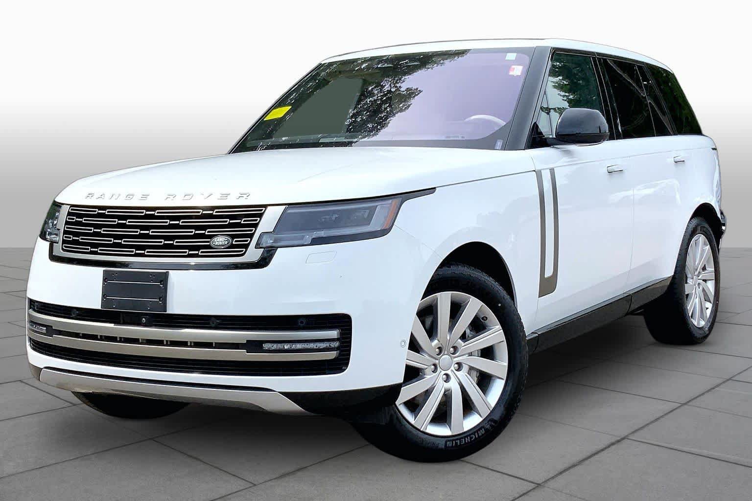 Used 2023 Land Rover Range Rover SE AWD/4WD image 1