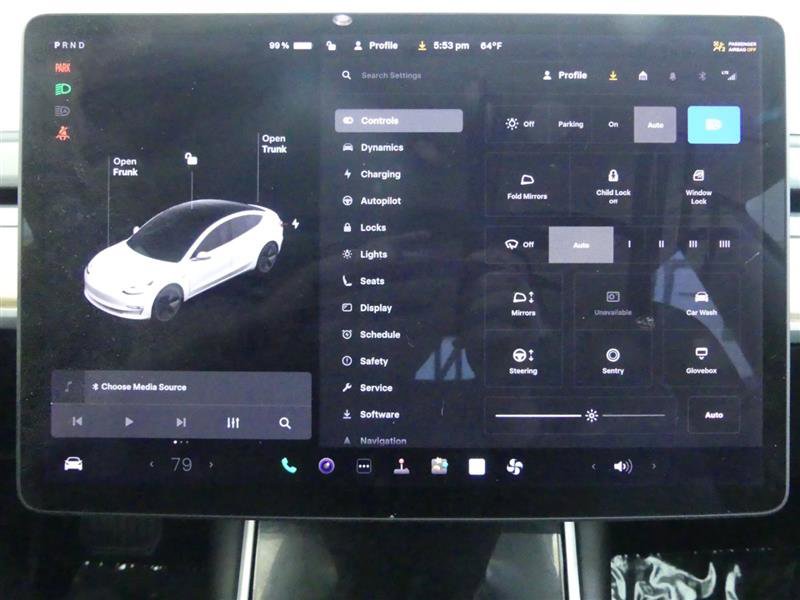 Used 2019 Tesla Model 3 Standard Range Plus image 12