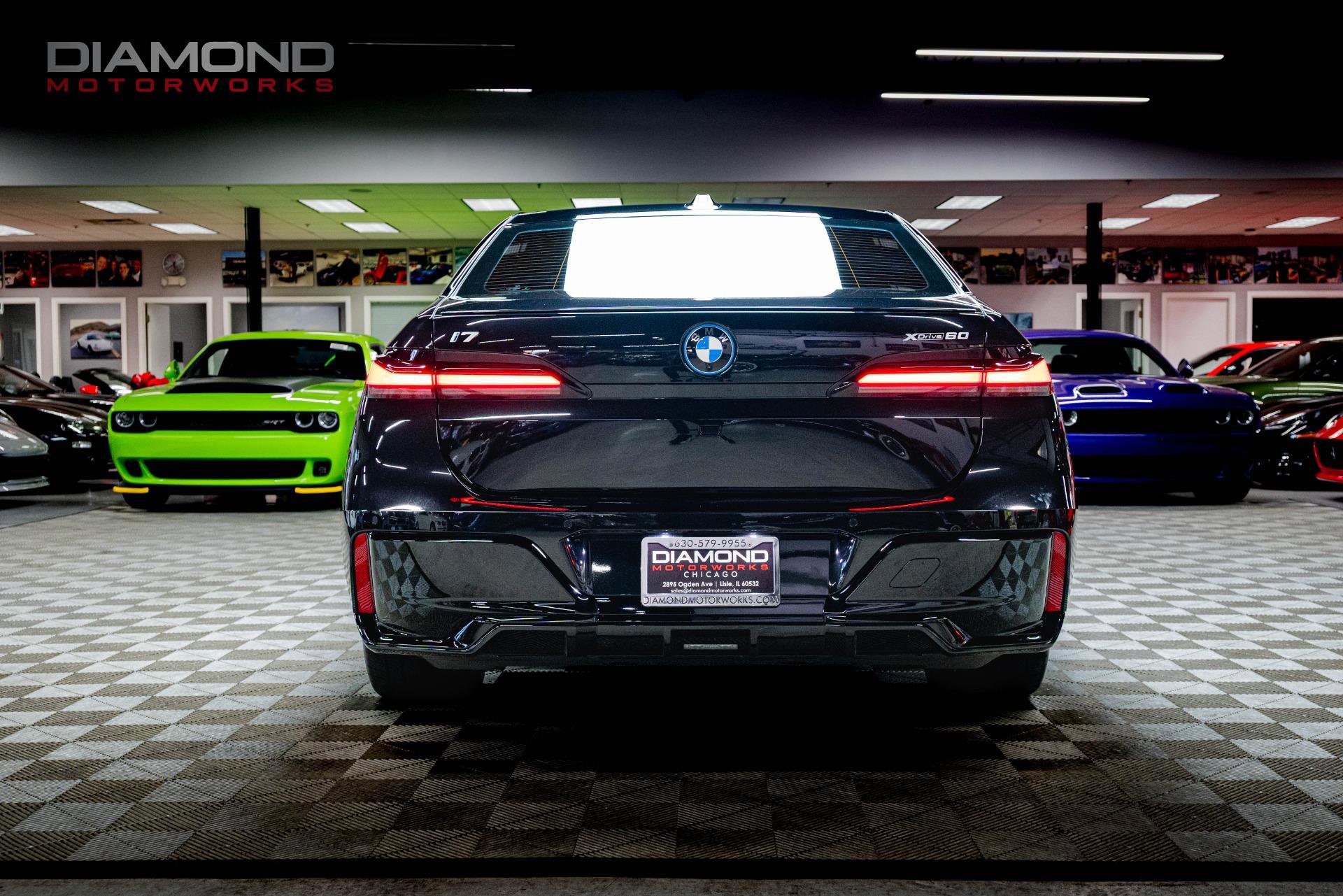 Used 2023 BMW i7 xDrive60 image 25