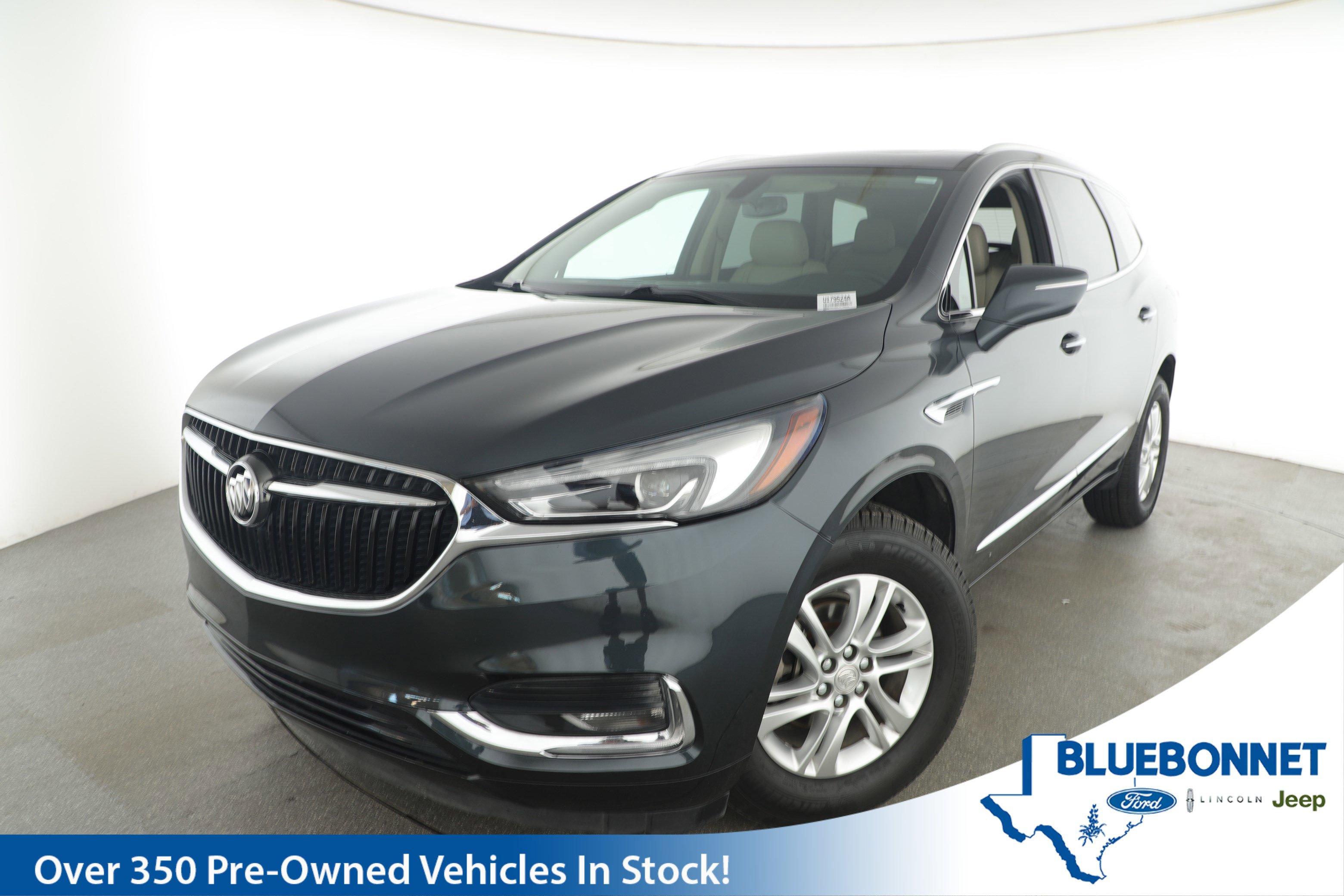 Used 2019 Buick Enclave Essence