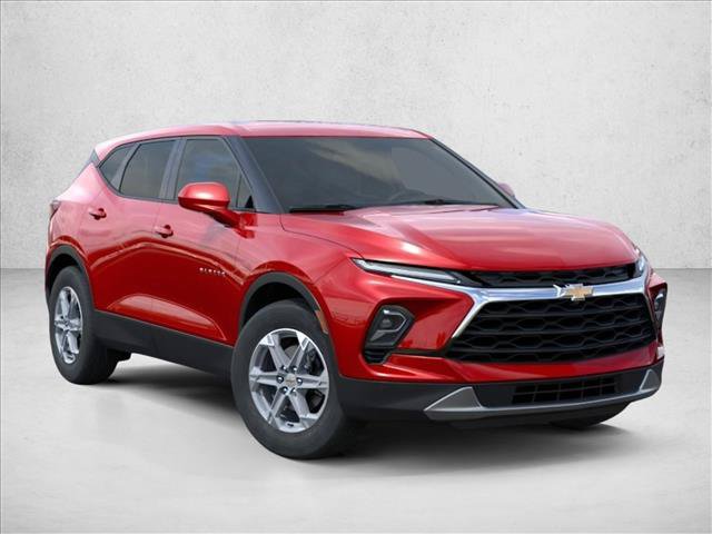 New 2026 Chevrolet Blazer LT FWD image 2