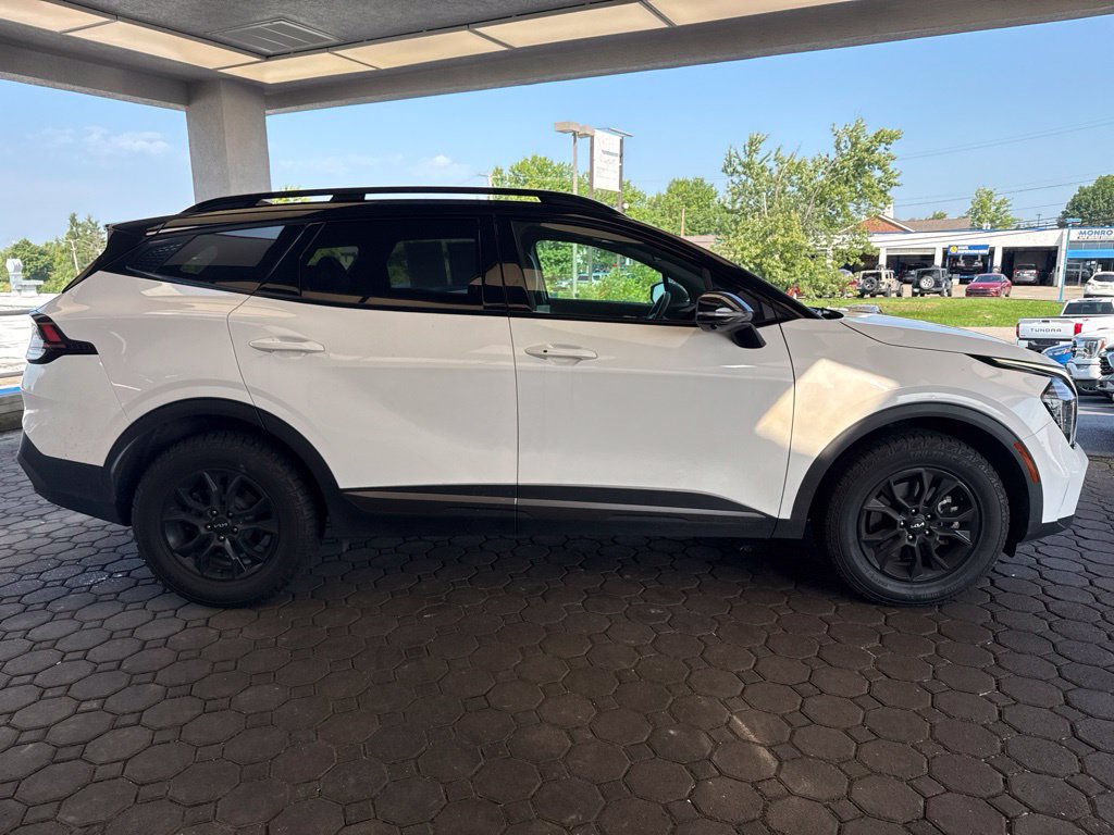 Used 2023 Kia Sportage X-Pro Prestige AWD/4WD image 5