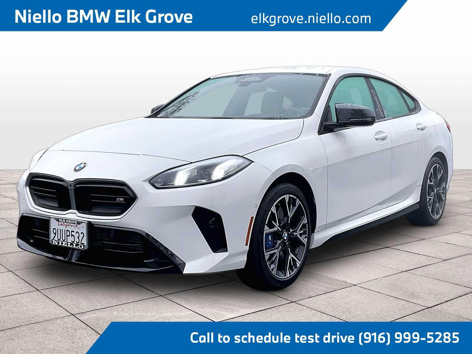 Certified 2025 BMW M235i xDrive w/ Technology Package AWD/4WD image 1