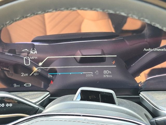 New 2026 Cadillac Escalade IQ Luxury 2 w/ LPO, Floor Liner Package image 25