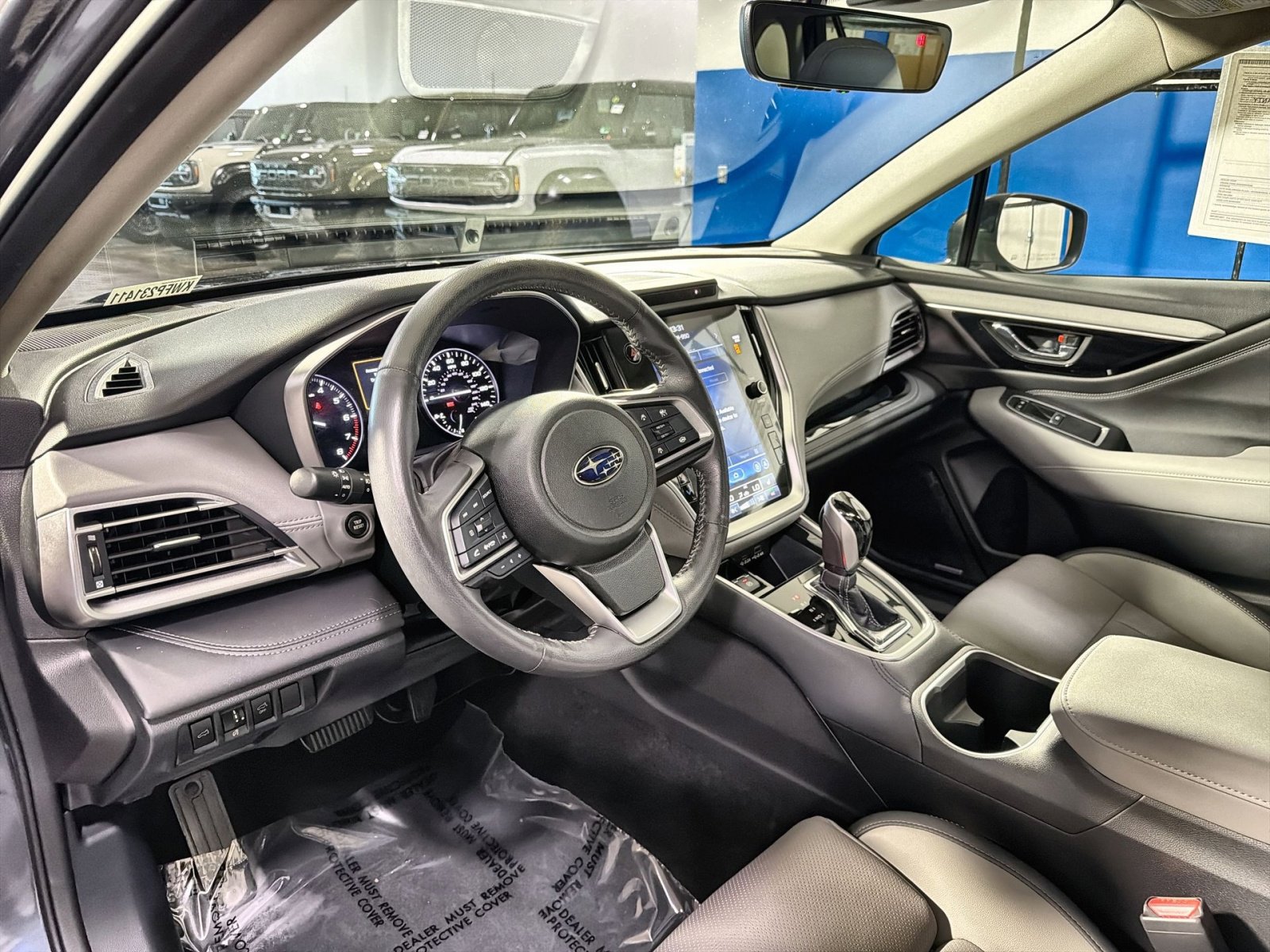 Used 2023 Subaru Outback Limited image 20