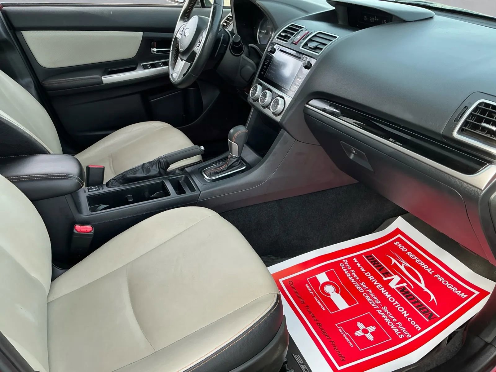 Used 2017 Subaru Crosstrek 2.0i Limited image 18