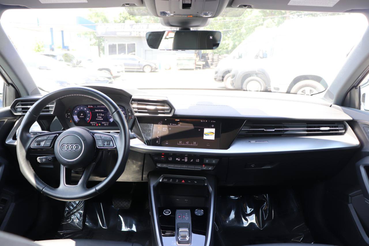 Used 2024 Audi A3 2.0T Premium FWD image 16