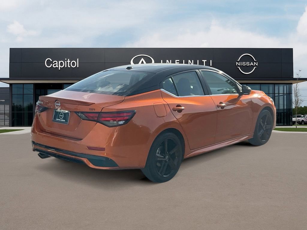 Certified 2024 Nissan Sentra SR w/ SR Premium Package image 6