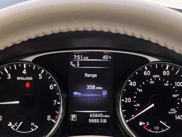 Used 2015 Nissan Rogue SL w/ SL Premium Package image 14