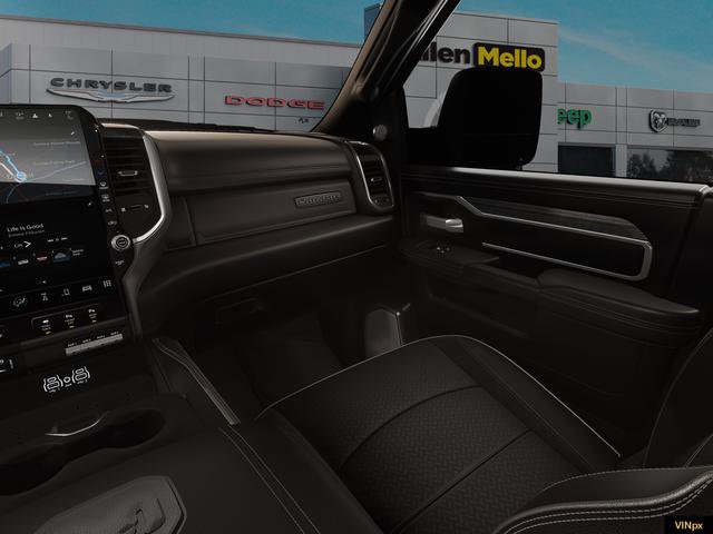New 2026 RAM 2500 Laramie image 12