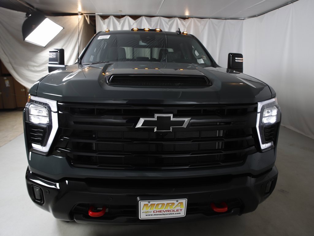 New 2025 Chevrolet Silverado 2500 LT w/ Trail Boss Package image 10