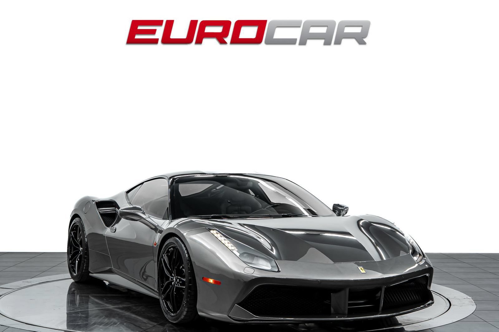 Used 2018 Ferrari 488 GTB RWD image 7