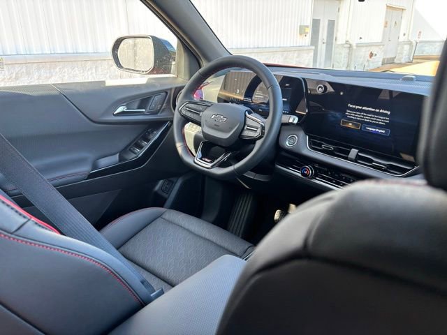 New 2026 Chevrolet Equinox RS image 22