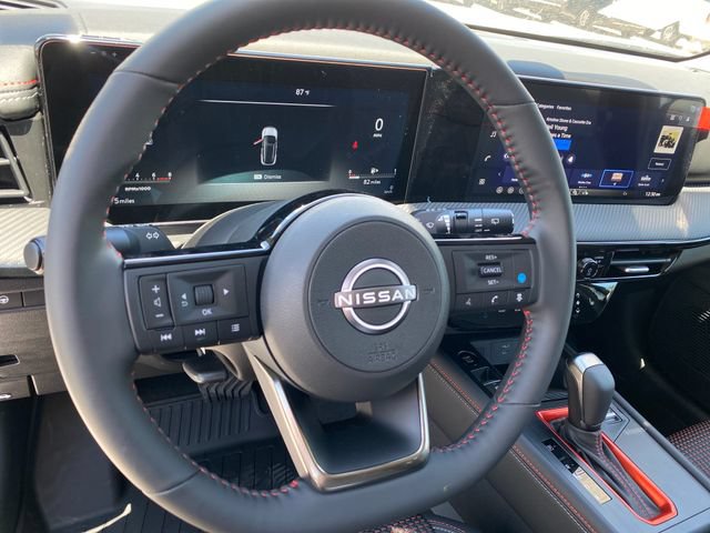 New 2026 Nissan Kicks SR w/ SR Premium Package AWD/4WD image 12