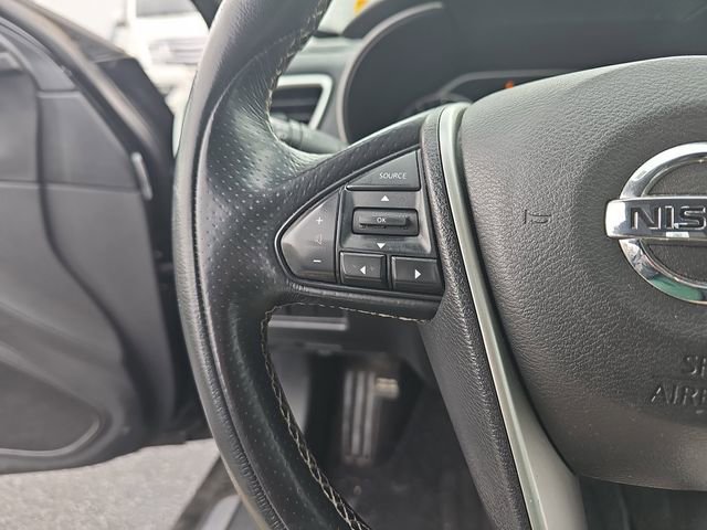 Used 2018 Nissan Maxima 3.5 SV image 13