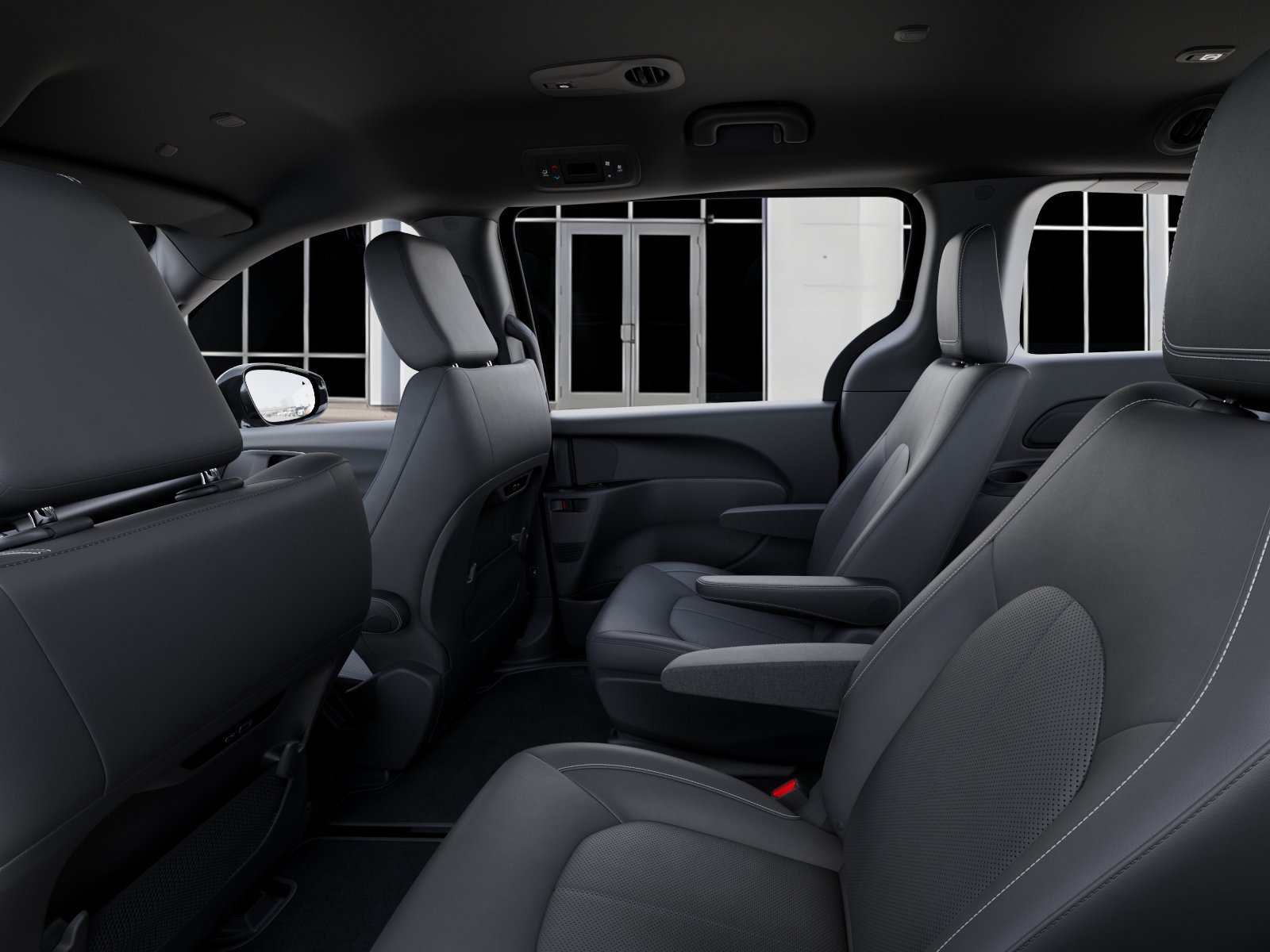 New 2027 Chrysler Pacifica LX FWD image 23