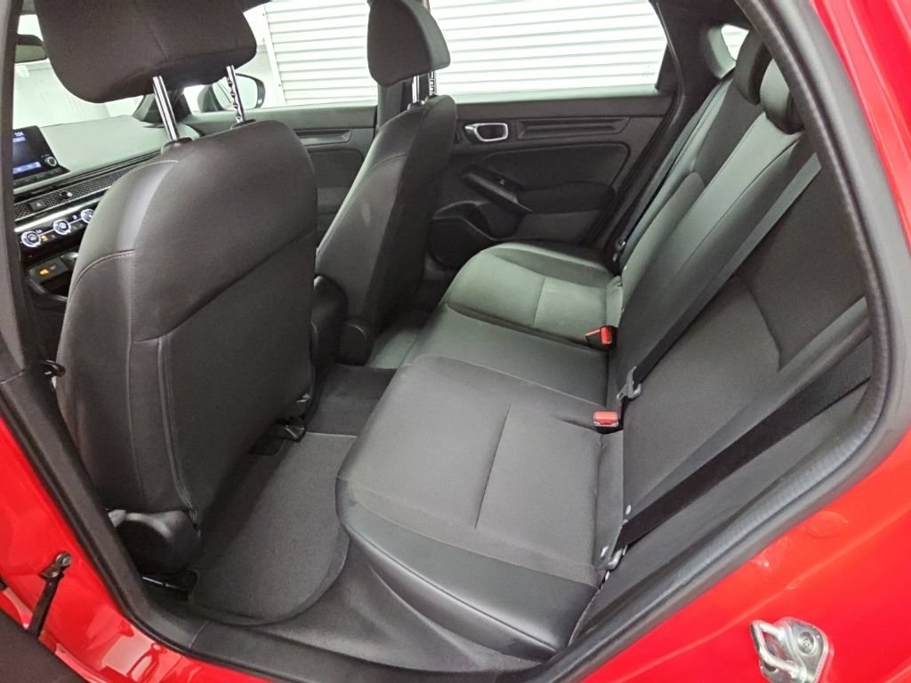 Certified 2023 Honda Civic Sport image 25
