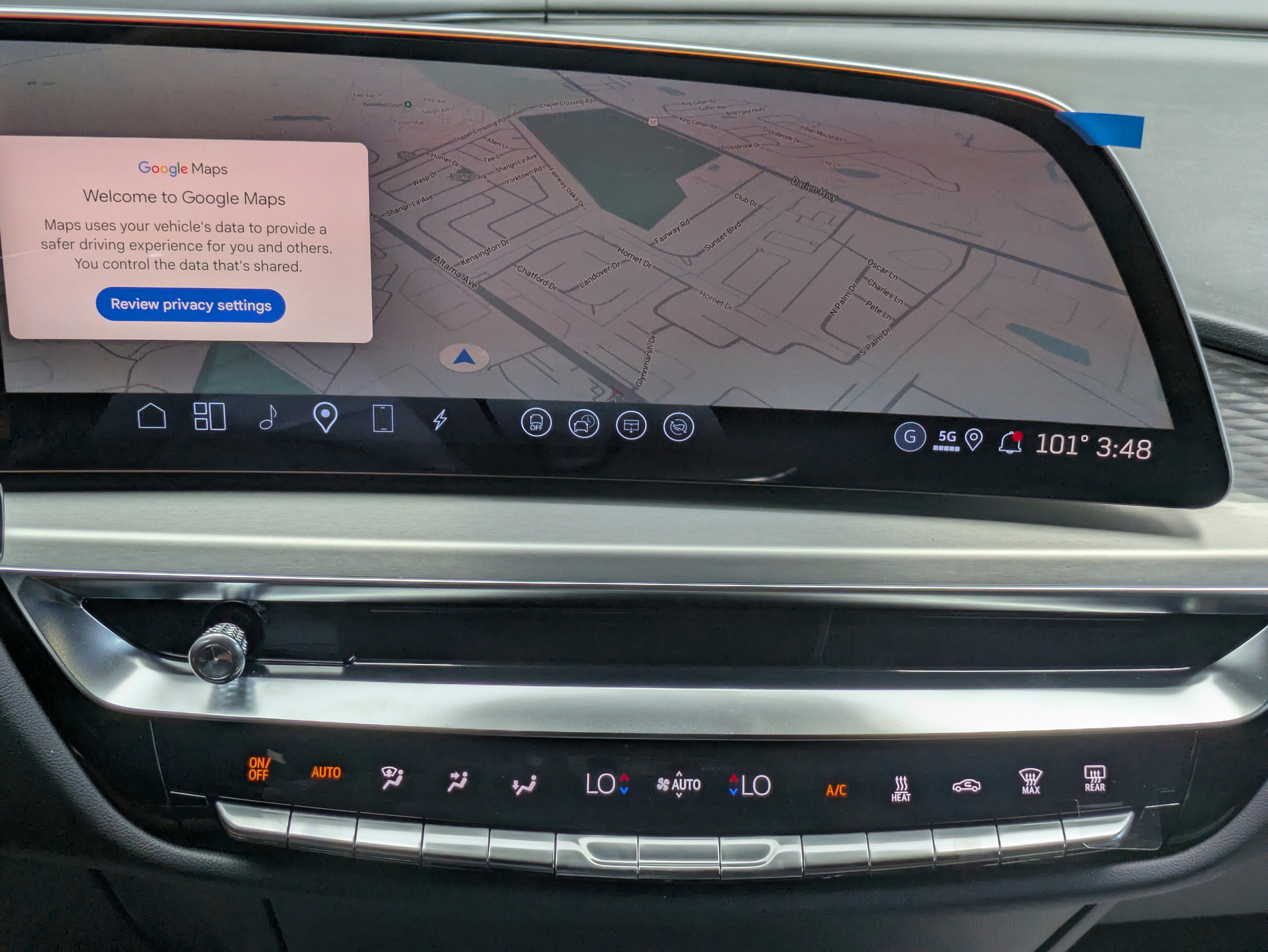 New 2026 Cadillac Lyriq V w/ LPO, Floor Liner Package image 15