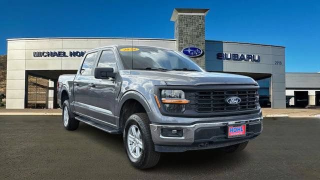 Used 2024 Ford F150 XL w/ Equipment Group 103A High
