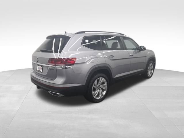 Used 2022 Volkswagen Atlas SE image 6