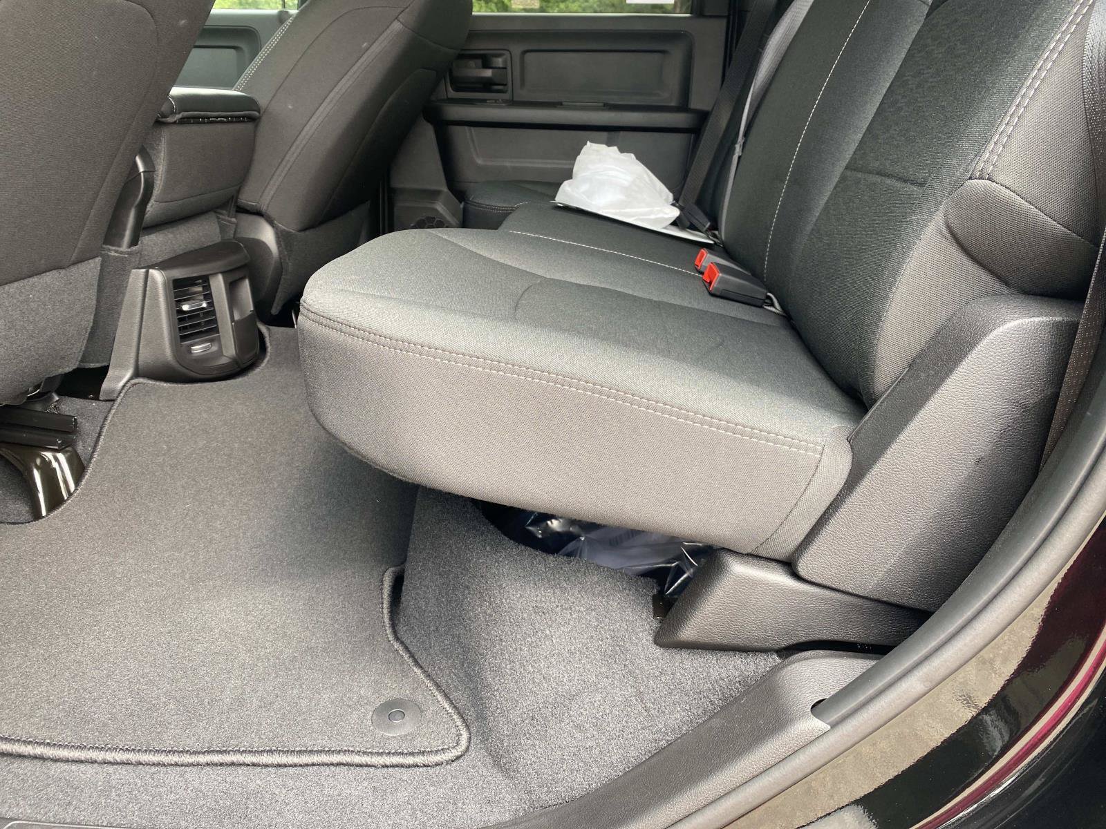 New 2027 RAM 2500 Tradesman AWD/4WD image 9