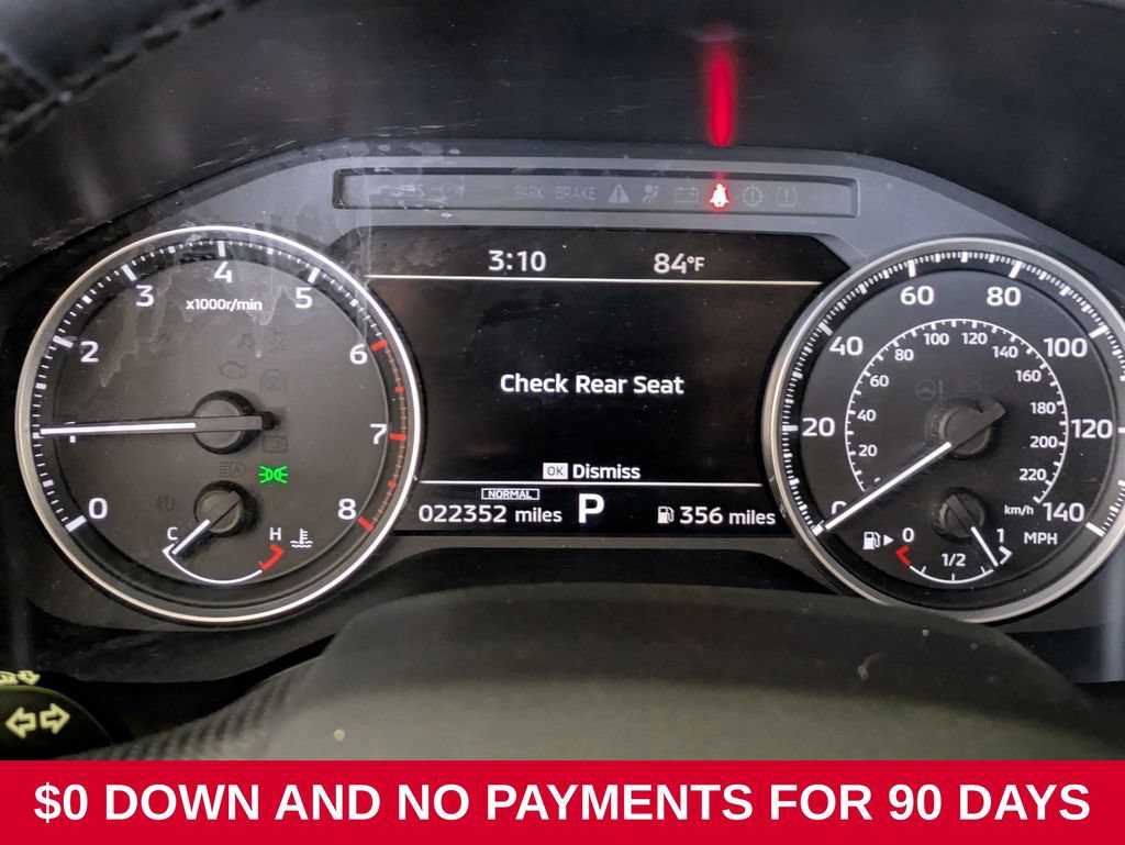 Used 2025 Mitsubishi Outlander SE AWD/4WD image 22
