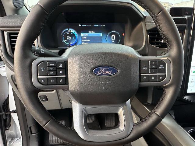 New 2025 Ford F150 Lightning Flash image 14