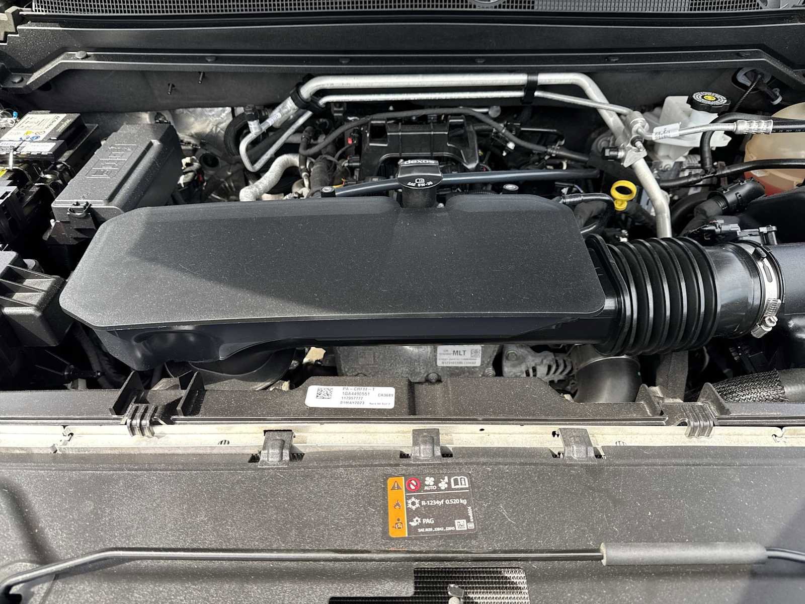 Used 2023 Chevrolet Colorado LT RWD image 13
