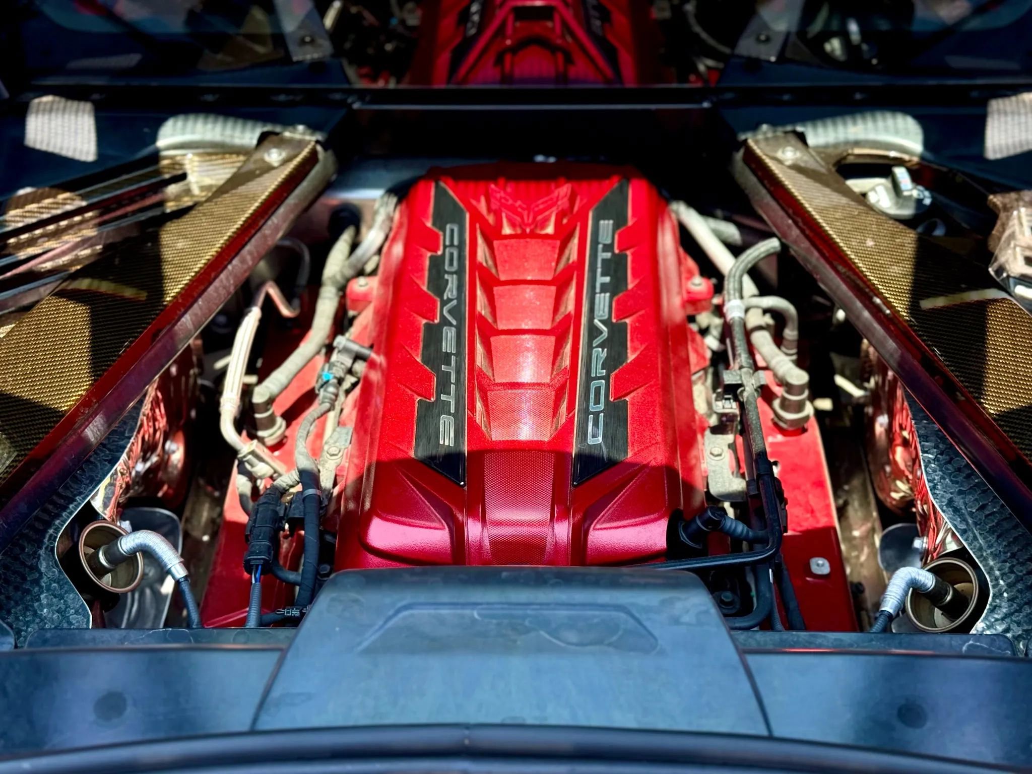 Used 2020 Chevrolet Corvette Stingray Coupe w/ Z51 Performance Package image 30