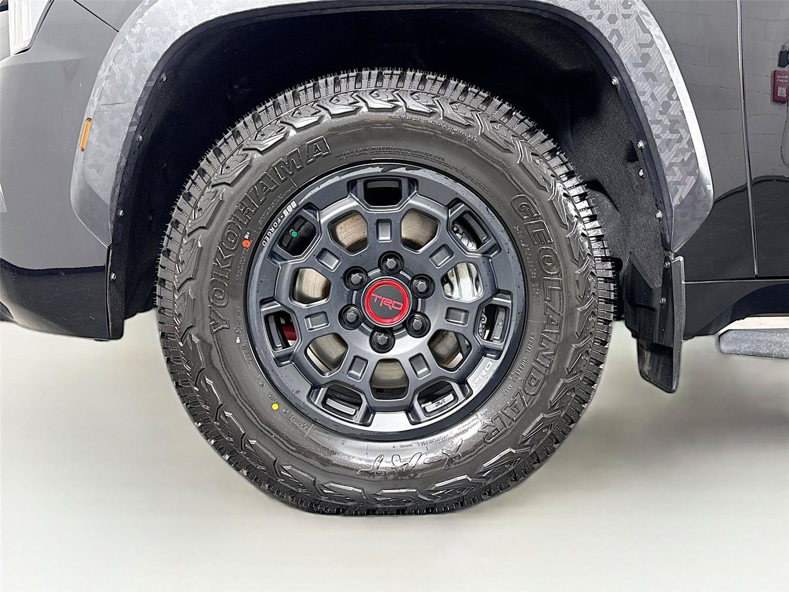 Certified 2023 Toyota Sequoia TRD Pro AWD/4WD image 45