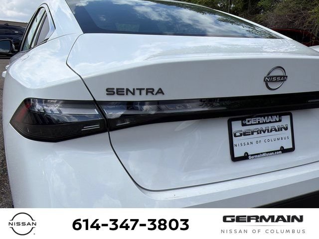 New 2026 Nissan Sentra SV w/ SV Convenience Package FWD image 8