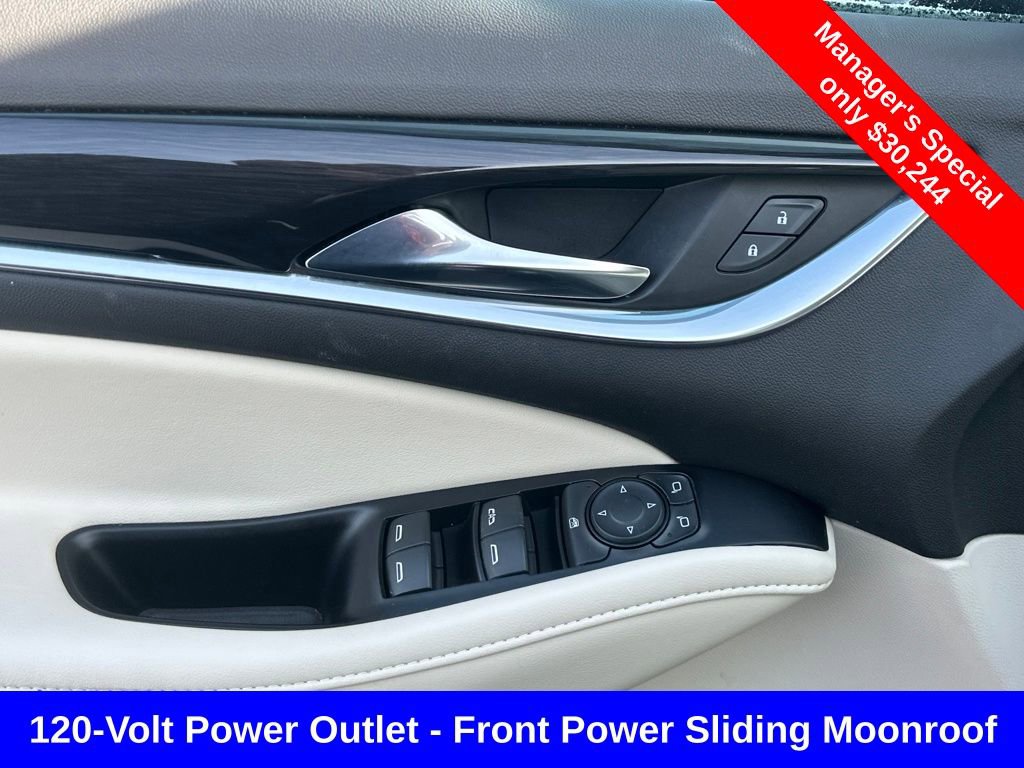 Used 2022 Buick Enclave Essence w/ Experience Buick Package image 13