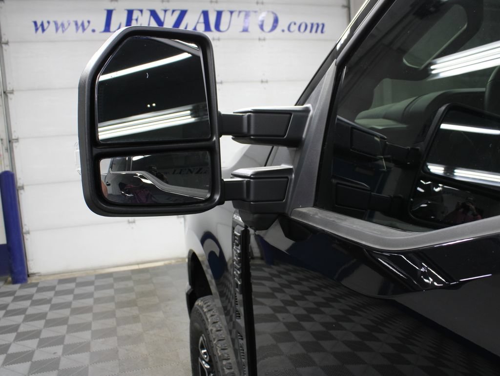 Used 2025 Ford F350 Platinum AWD/4WD image 82