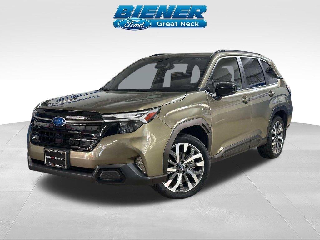 Used 2025 Subaru Forester Touring w/ Popular Package - Touring